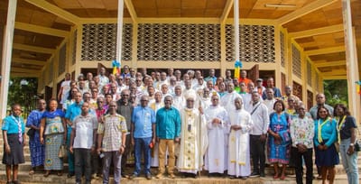 Église catholique : Le diocèse de Gagnoa a accueilli la session de rentrée 2025 du laïcat