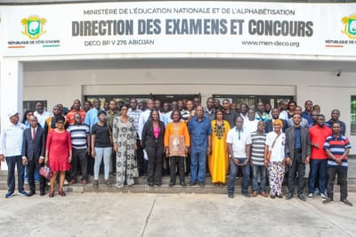 Présidentielle 2025 : les organisations syndicales mobilisées pour la victoire du candidat Alassane Ouattara