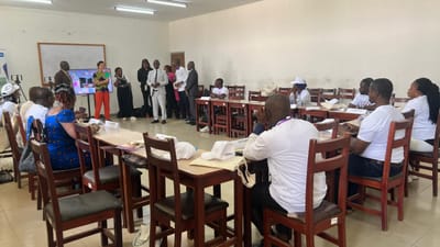 Journaliste reporter d’images : L’ASDM renvoit des femmes et hommes de médias à l'école