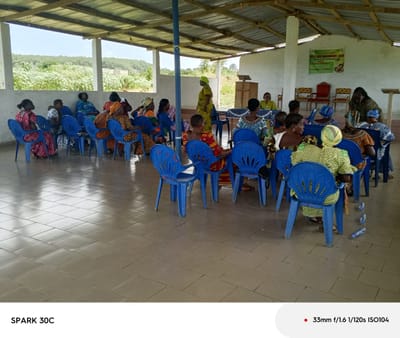 Ufemci : Les femmes méthodistes de kpass se mobilisent pour la convention nationale