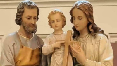 Fête du travail : L'Église catholique célèbre St Joseph
