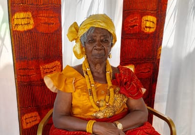 Longévité : Une matriarche de 90 ans  rend grâce à Dieu