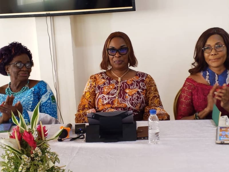 Journée internationale des Droits de la Femme : Les Femmes méthodistes se dévoilent