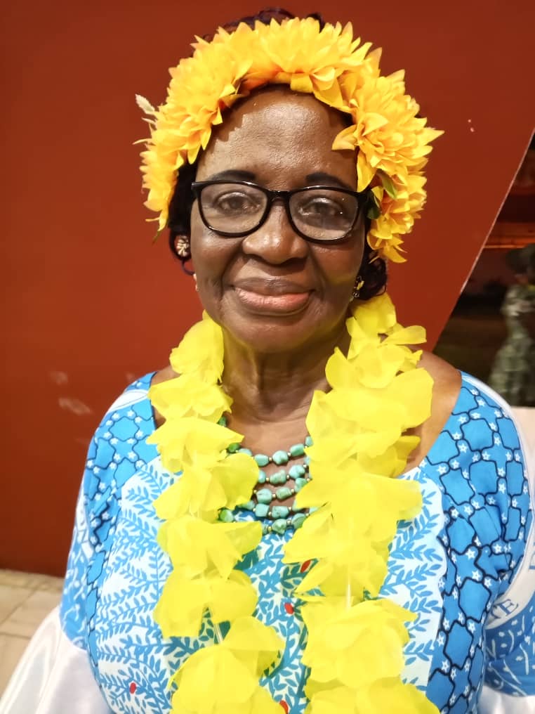 Bishop Benjamin Boni aux femmes « Ne vivez pas empruntées »