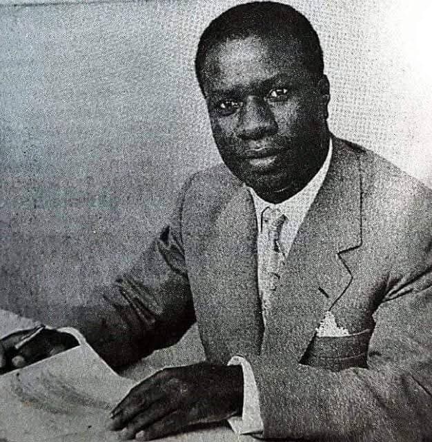 Dr. Ernest Boka : Parti très tôt