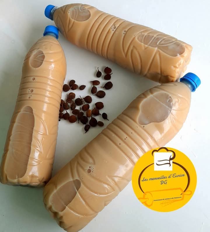 Cocktail : Jus de chat noir au gingembre et souchet (tchongon),