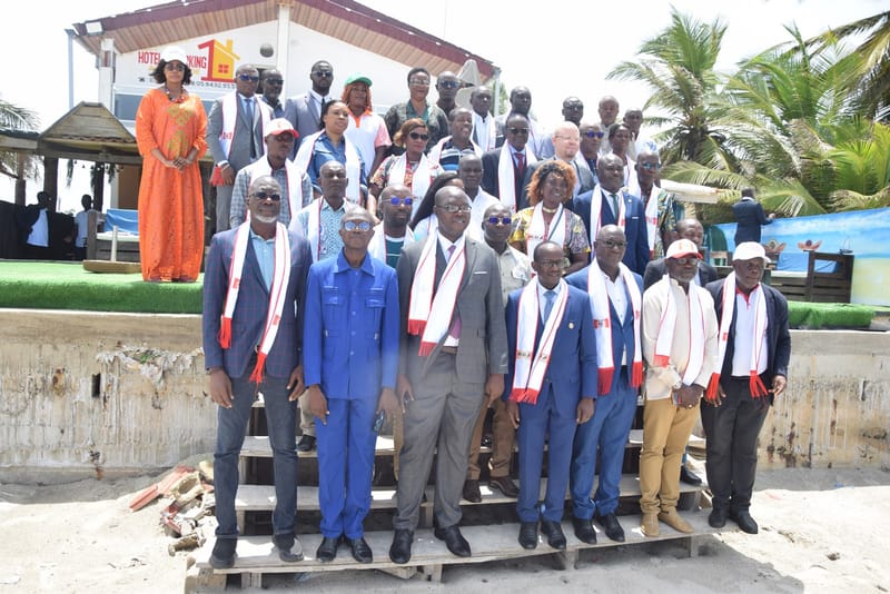 La Presse en ligne s'instruit pour des élections présidentielles apaisées