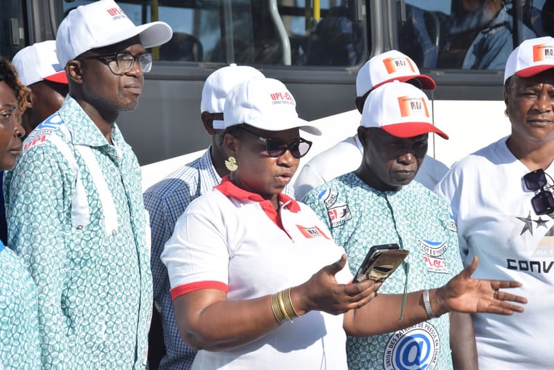 Élections présidentielles apaisées : L'Uplci lance l'appel d'Assouindé