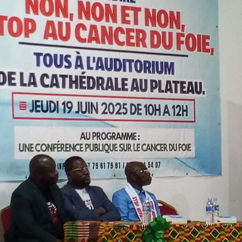 Cancer du foie : La Fondation « Lévites inter » sensibilise sur les comportements à risques