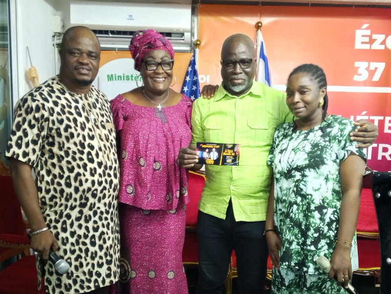 Concert : Monna voice s'installe à la salle Anoumabo en août