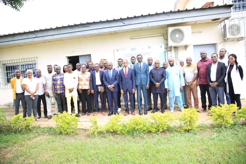Bouaké : Un atelier sur les mécanismes de prévention de nouveaux vecteurs porteurs de maladies a été organisé