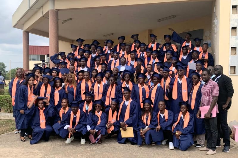 Bouaké : 123 étudiants en Master d’Histoire de l’UAO ont reçu leurs parchemins de fin de formation