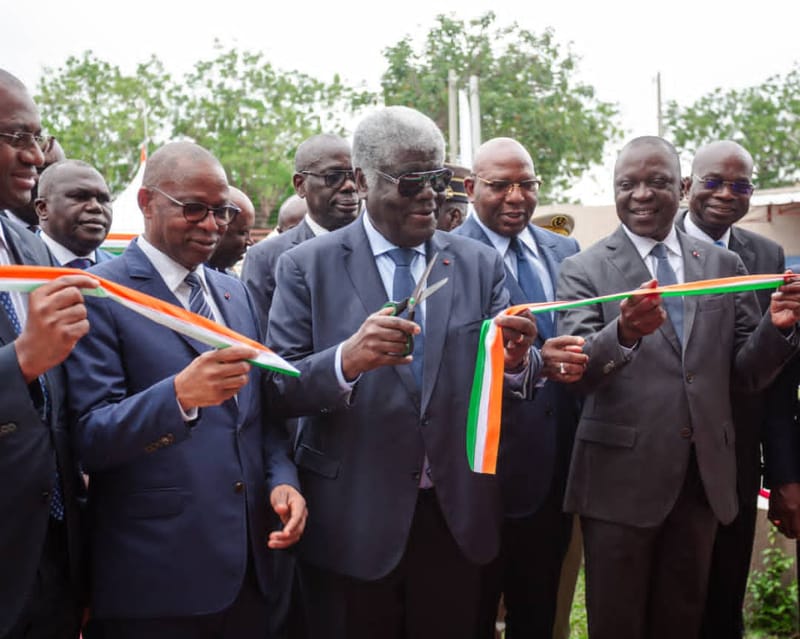 Sécurité sociale: L’IPS-CGRAE se rapproche des populations de Bouaké