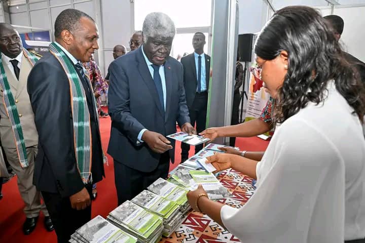 Région de Gbêkè : Le Forum d'affaires du District autonome de la Vallée du Bandama est né