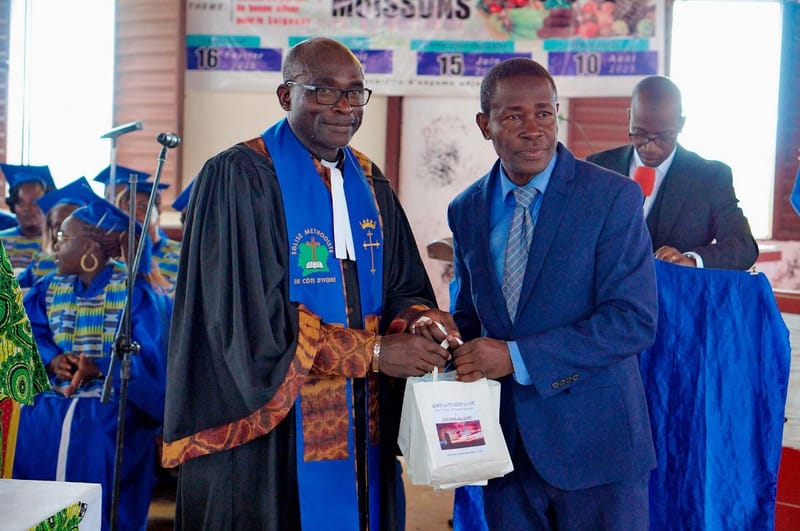 Culte d’au revoir : Le don de soi a été au cœur de la mission du révérend pasteur Wéhi.