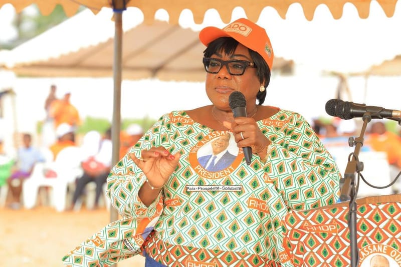 Anne Ouloto « Assinie ne peut pas laisser son enfant Alassane Ouattara pour aller à l’aventure »