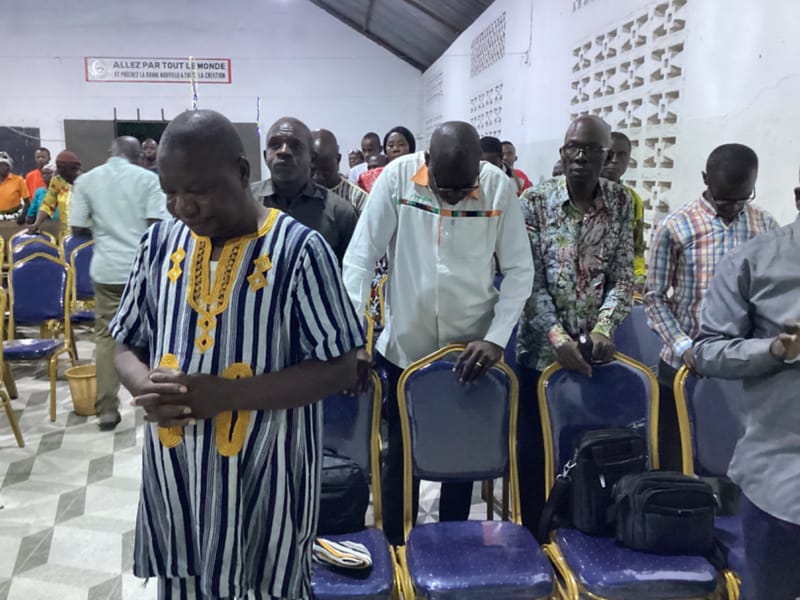 Bounkani : Ahoussou Jeannot et Nialé Kaba invoquent Dieu pour des élections apaisées