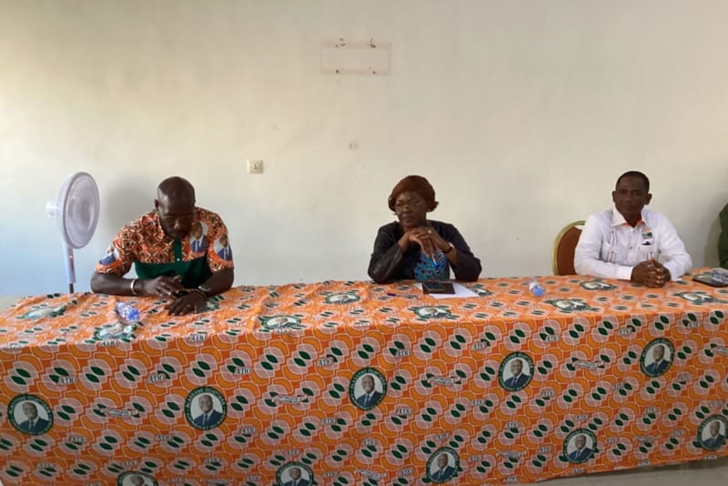 Bilan de la Présidentielle 2025 dans le Bounkani : La ZKB bat le record avec plus de 95 % à Youndouo