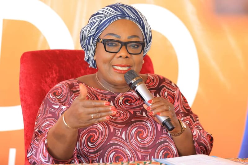 Anne Désirée Ouloto : « Le Cavally a fait le choix de la Paix »