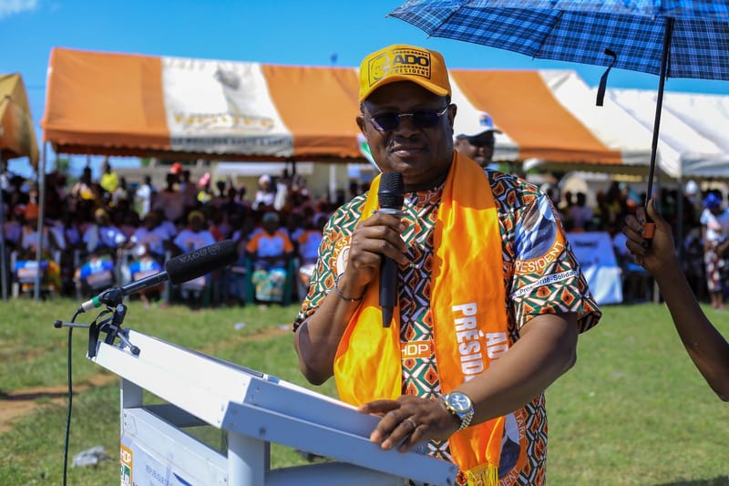Le Dr Michel Noufé : « La victoire d’Ado consacre la confiance renouvelée en un homme d’État »
