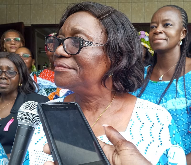 Ufemci: Ranatou Ibitowa a été plébiscitée à la tête de l’organisation