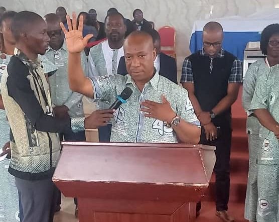 Église méthodiste Côte d'Ivoire : Le nouveau conseil du temple « Jourdain » de Marcory a été installée