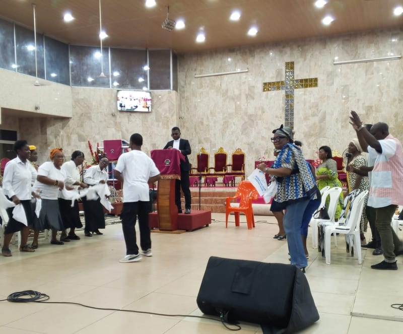 Festinac : Le Département des Arts et Culture méthodiste dit non à  l’ASPO