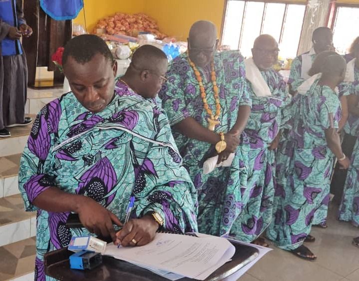 Église méthodiste d’adjamé 220 logements : 50 ans ça se fête !