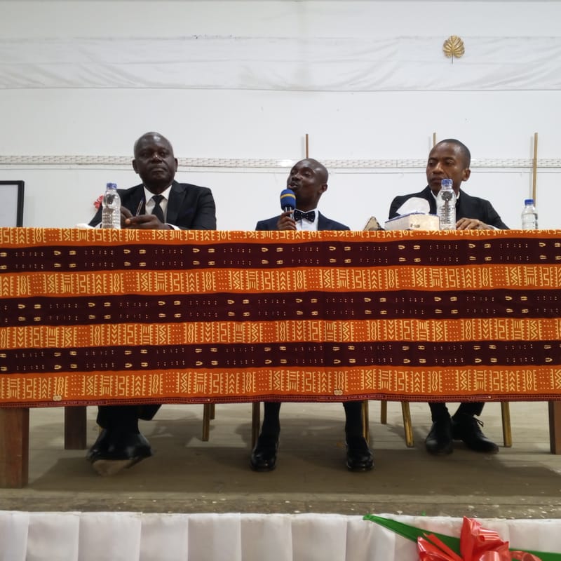 UFR de Droit: Me Allou livre aux étudiants de l'Uméci le secret de la réussite