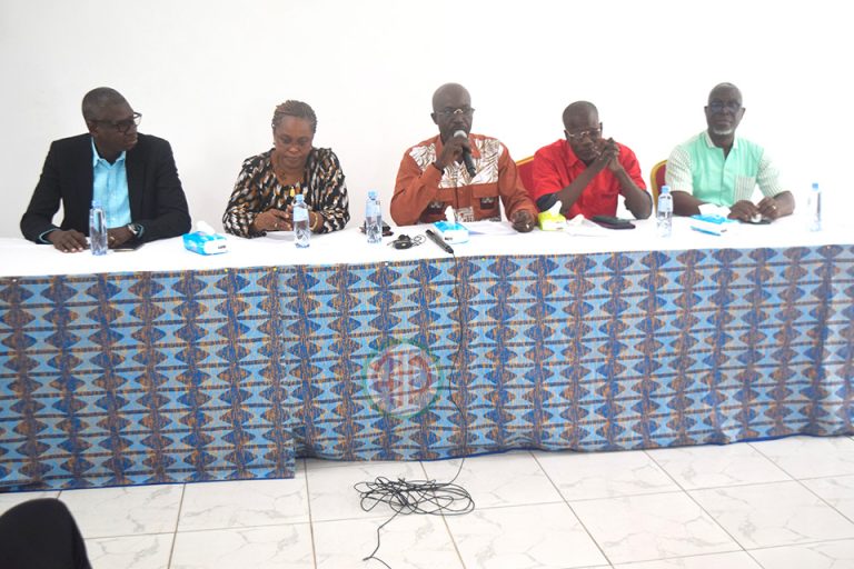 Congrès Extraordinaire de l'UNJCI : La majorité des journalistes a prorogé les mandats des dirigeants