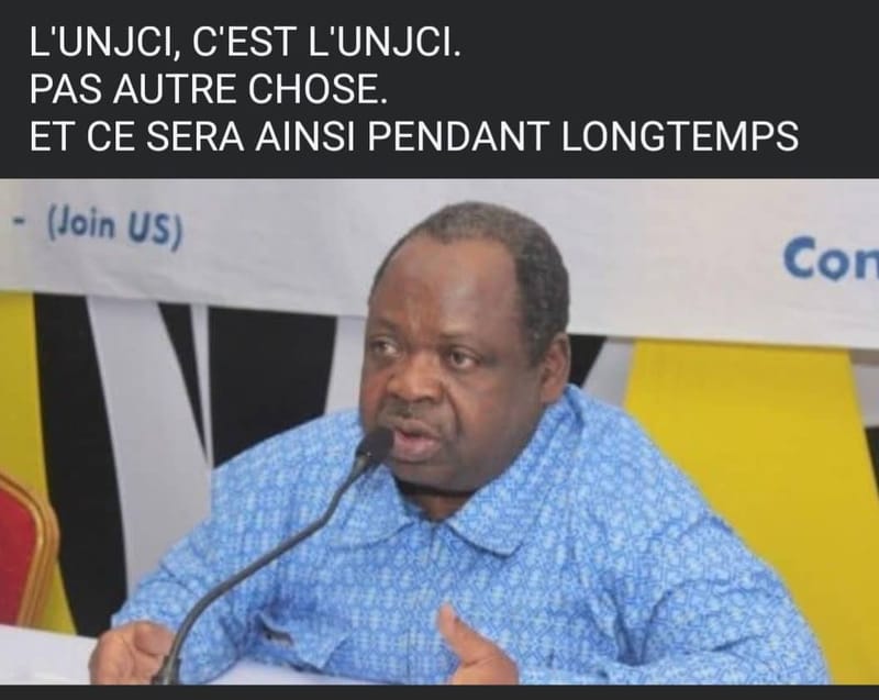 Crise à l’UNJCI: Les Past-Presidents appellent à l'apaisement et à la poursuite du processus consensuel