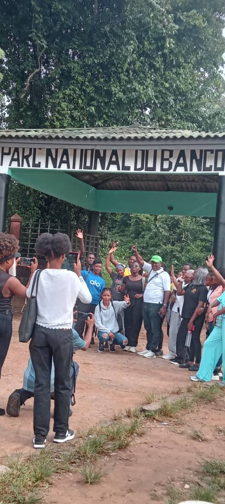 Écotourisme : Des jeunes apprenants ont exploré le Parc national du Banco