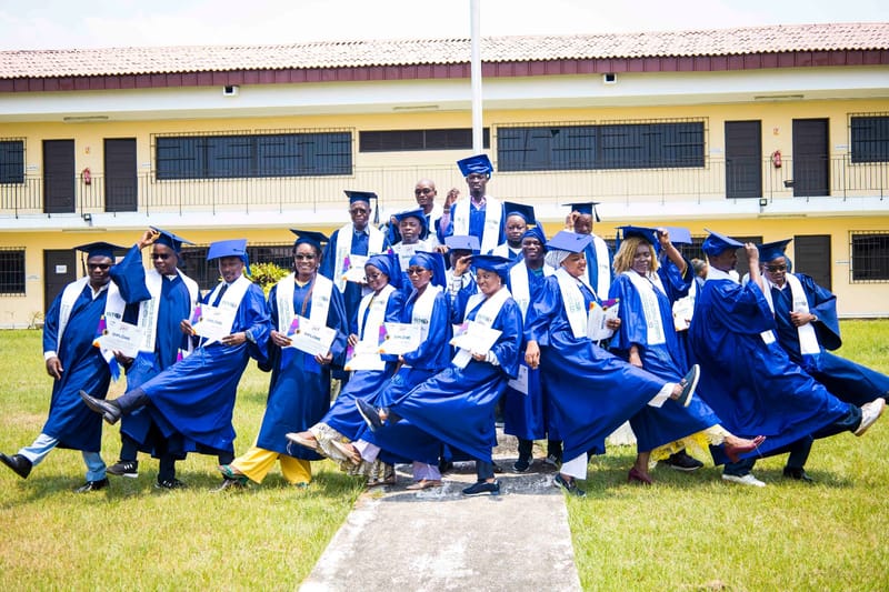 20 journalistes formés en JRI dont cinq membres de l'UPL-CI ont reçu leurs diplômes