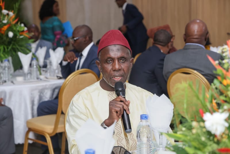 Rupture de jeûne : Musulmans et chrétiens partagent un moment de convivialité au ministère des affaires étrangères