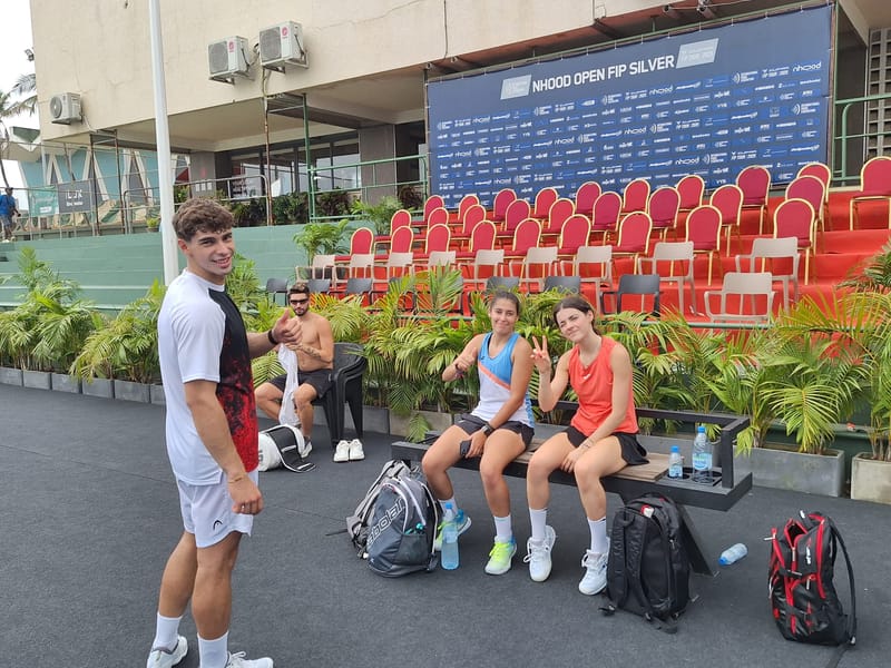 2e édition de Padel : Plus de 100 joueurs au tournoi de tennis à Abidjan