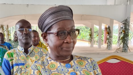 Dabou : L'Église méthodiste rend grâce à Dieu à Toupah