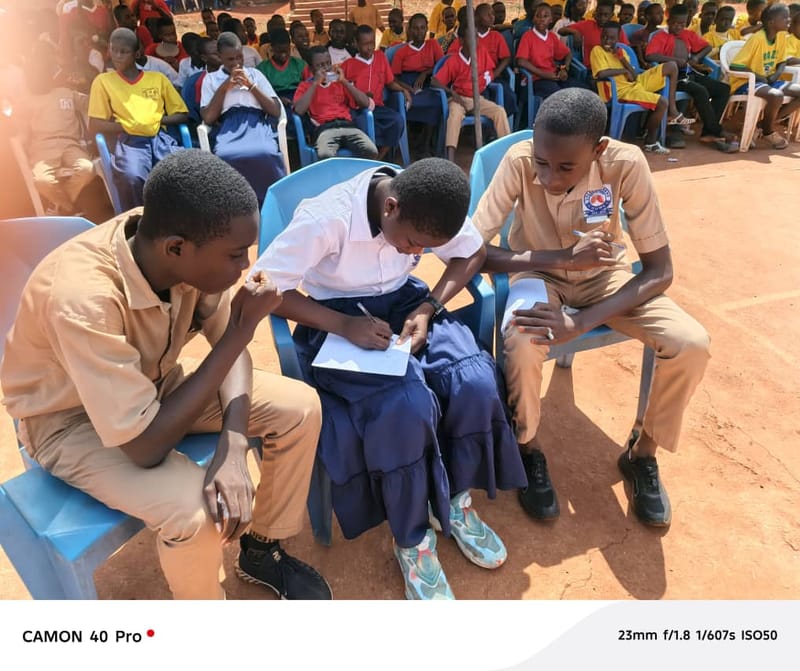 Région du Gôh : La phase pilote du concours de tourisme éducatif s'est tenue à Oumé