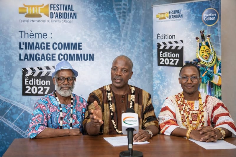 7e art : Le Festival International du cinéma d’Abidjan a vu le jour