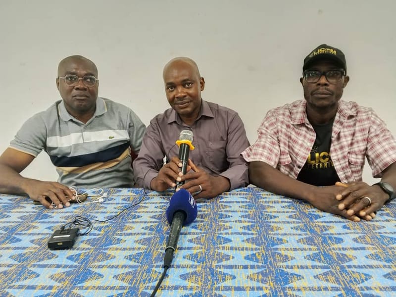 Le collectif pour le respect des journalistes crie haro sur la décision de dissoudre les instances dirigeantes de l'UNJCI