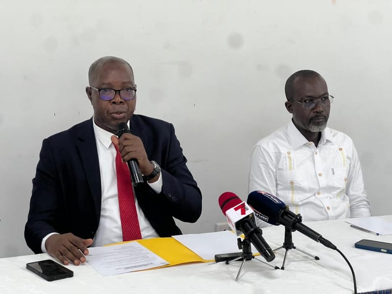 Crise à l'UNJCI : La juge se déclare incompétente pour prononcer la forclusion des instances dirigeantes