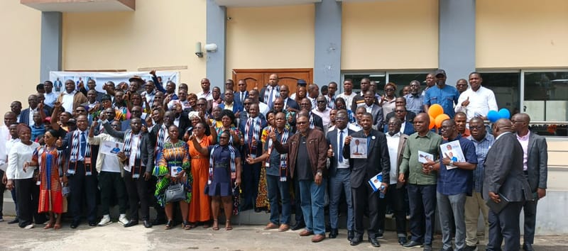 Communication mensongère : L’équipe conduite par le candidat Franck Ettien met en garde