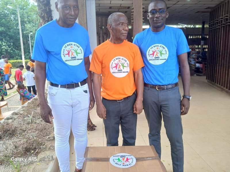 Semaine diocésaine du laïcat : Une ONG se joint à la Caritas pour aider les détenus
