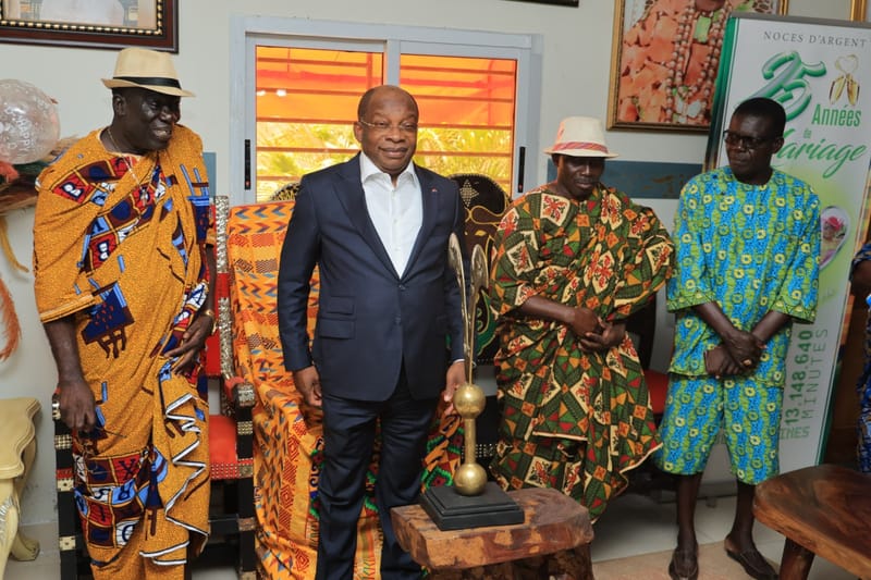Tourisme et Loisirs : Songon se dote d’un ambitieux Parc d’orientation