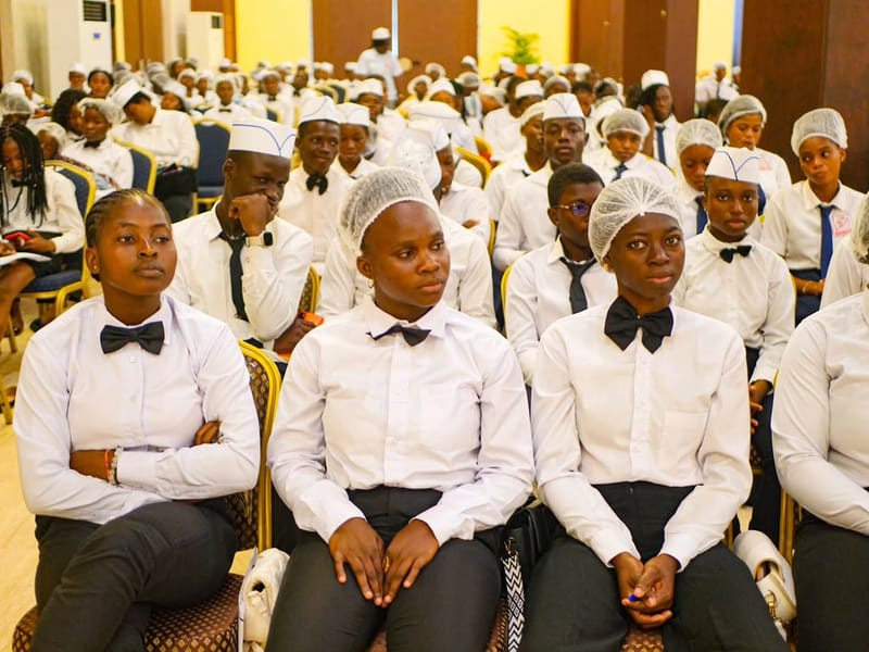 Gastronomie : Première Nuit des Chefs à Yamoussoukro