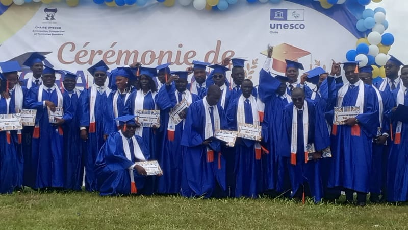 UAO Bouaké : Les formations certifiantes de la chaire Unesco s’institutionnalisent