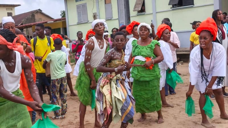 ‎Manilélé : L'édition 2026 du Festival de Vieil Aklodj est officiellement ouverte