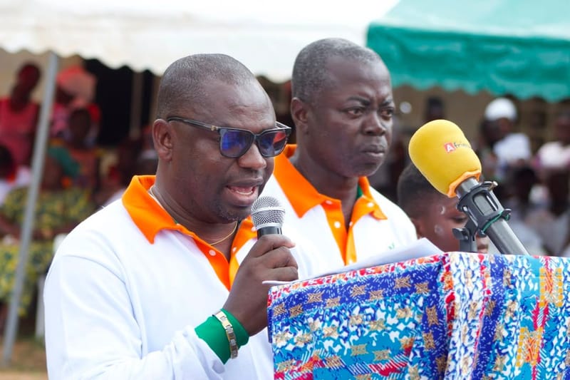 Ananvouénou : La Mudesa rend hommage au ministre d'Etat Kobénan Kouassi Adjoumani