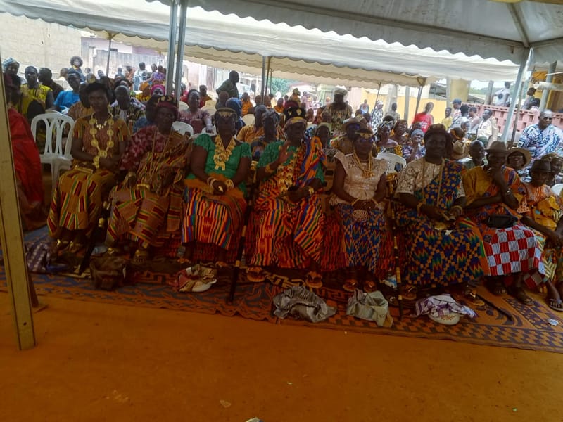 L'Agbandji : Célébration de la reconnaissance Adjoukrou