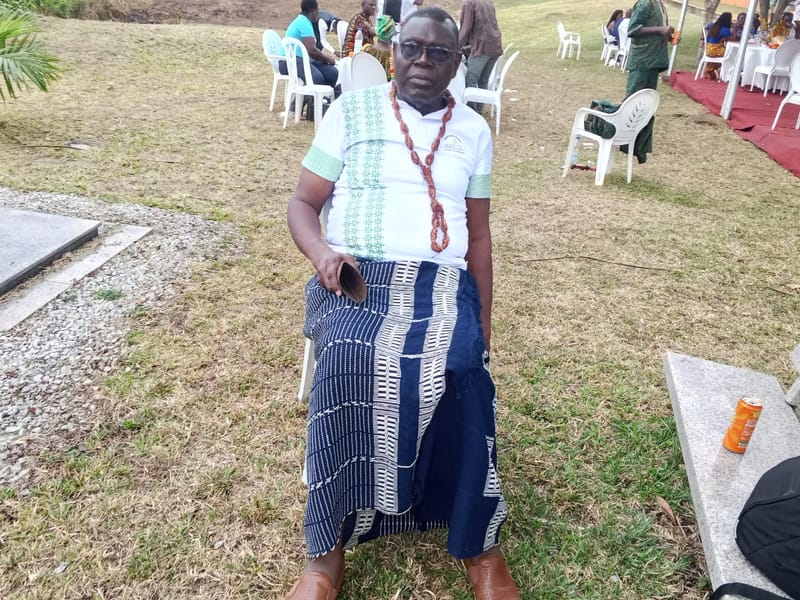 Génération Nigbéssi Kata : Théodore Obro Mel est désormais patriarche