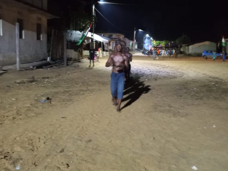 Les Nigbessi Kata ont accompli avec brio leur rite d'initiation